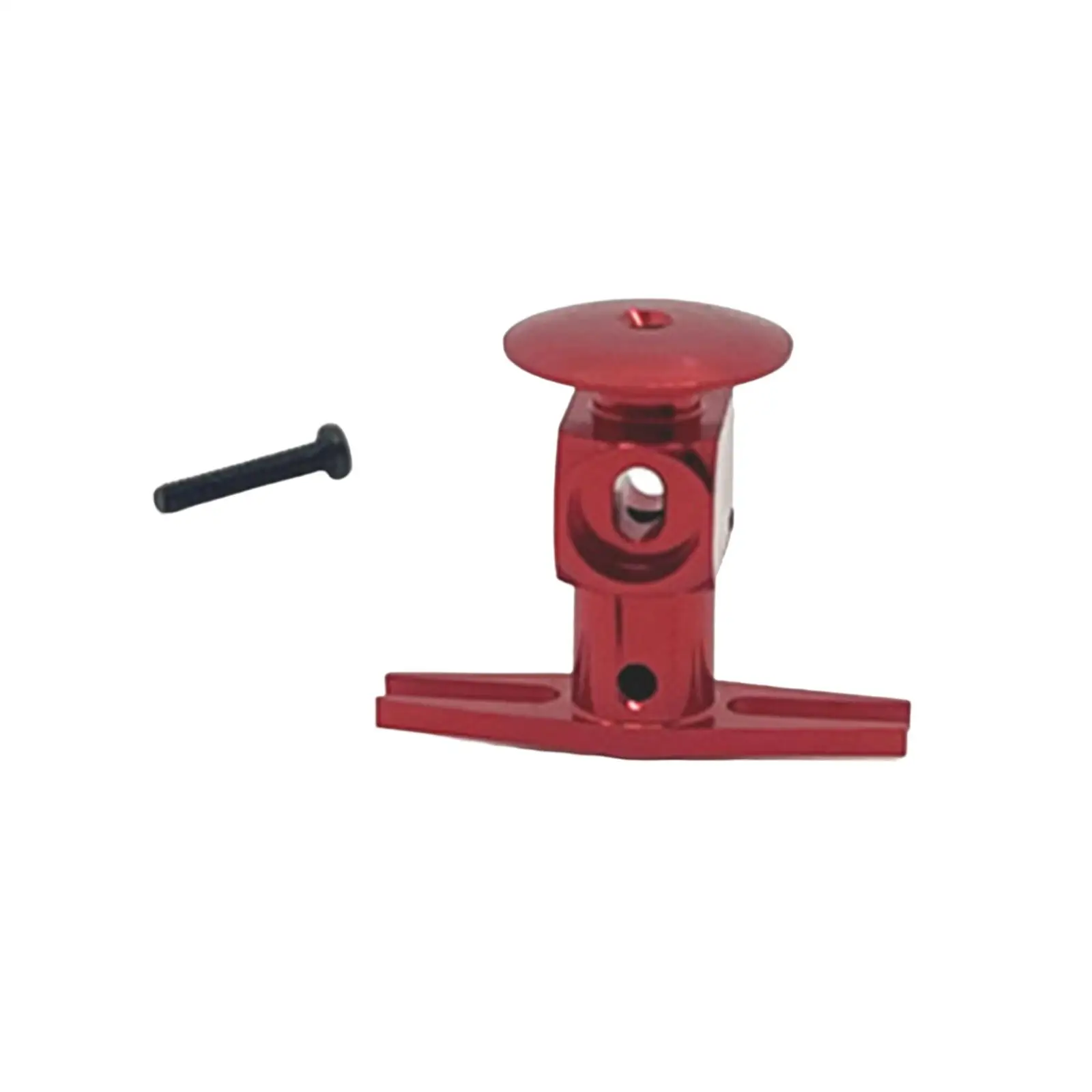 RC Helicopter Rotor Head Accessories Upgrade DIY Modified Upgrade Parts