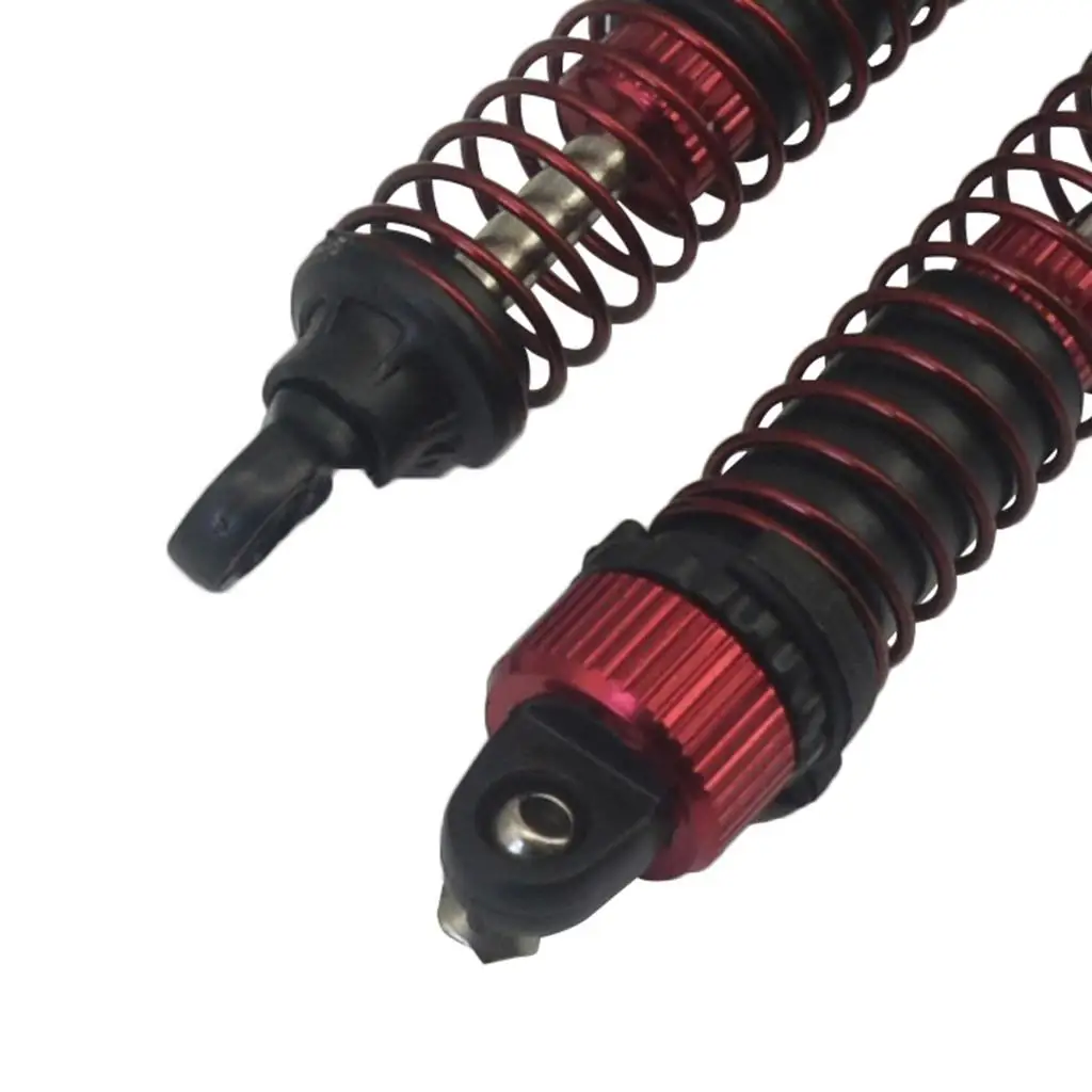 Amortiguador de metal para coche RC 1:10 – Xinlehong - imagen 2