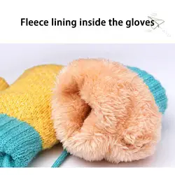 Guantes de invierno para niños – Manoplas cálidas para nieve