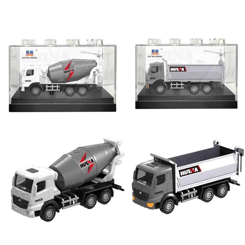 2 truck A