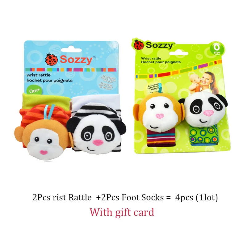 4ps Wrists Socks B