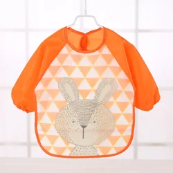 Babero bandana impermeable EVA para bebé y niña – Alimentación