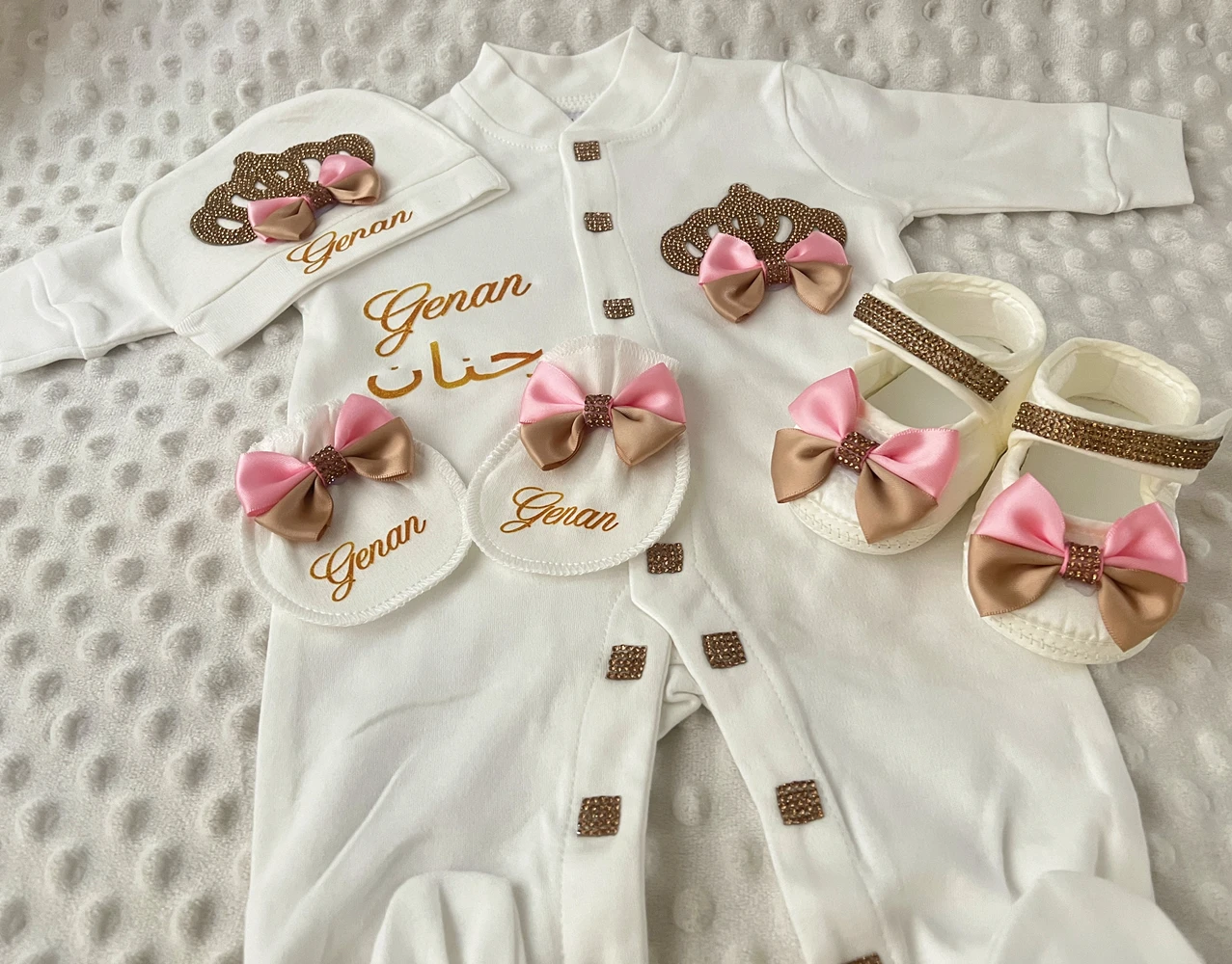pink gold