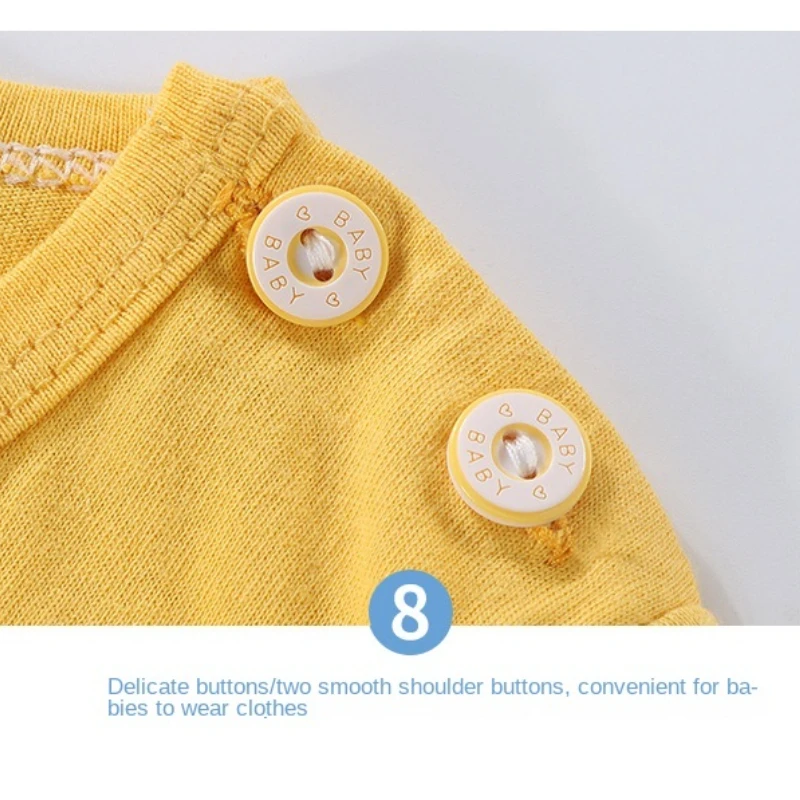 Conjunto verano niño: camiseta y pantalón corto de algodón puro - imagen 5