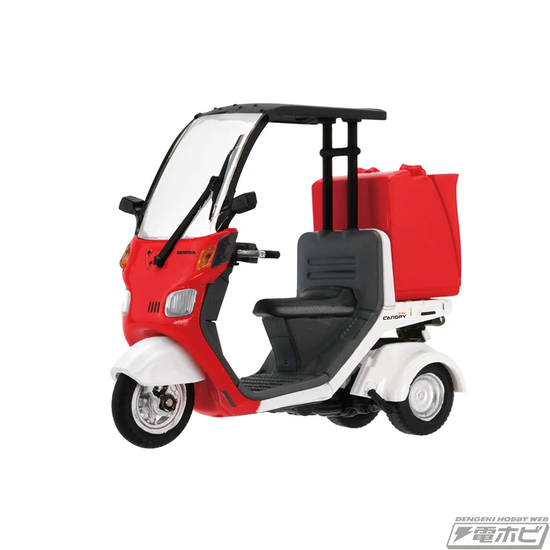 red motorcycle