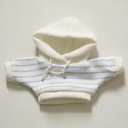Sudadera infantil de algodón con capucha