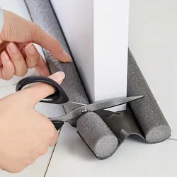 Burlete aislante para puerta infantil – Elimina corrientes y ruido