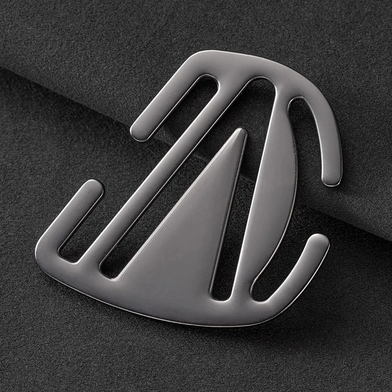 Ajustador de cinturón de seguridad para niños, tapón posicionador de cinturón anti-cuello, hebilla protectora de hombro, funda para cinturón de seguridad, accesorios para coche - imagen 3