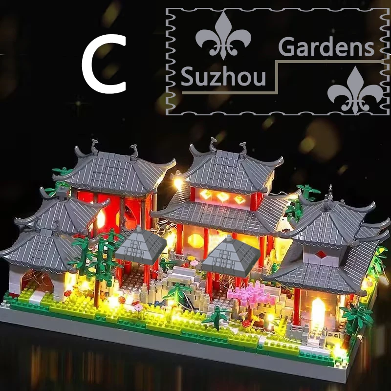 Gardens Kit C