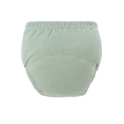 Pantalones de entrenamiento impermeables reutilizables para bebé