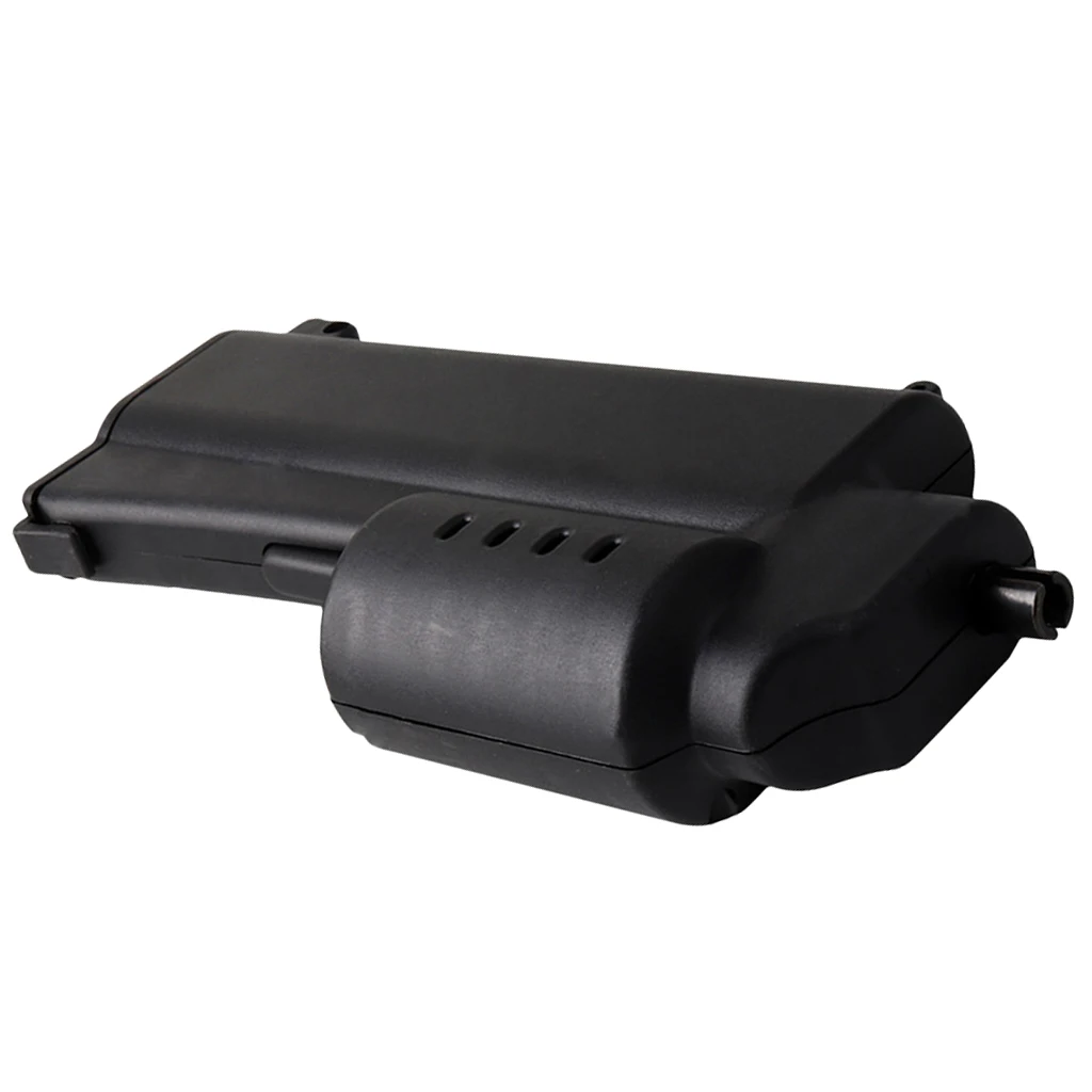 Placa soporte taladro para motor RC HSP - imagen 2
