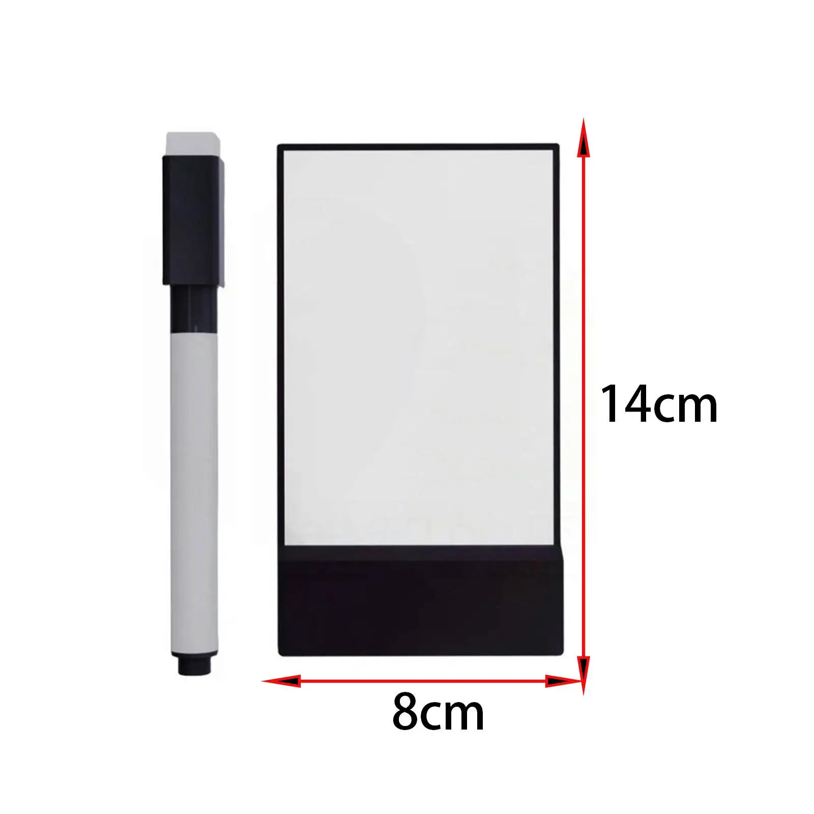 Drawing Pad Flip Pad Instantly Change with Pen Transient Sketchpad for Performances Shows Marriage Proposals Friends Women