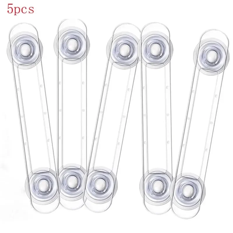Transparent 5pcs