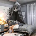 gray tassel