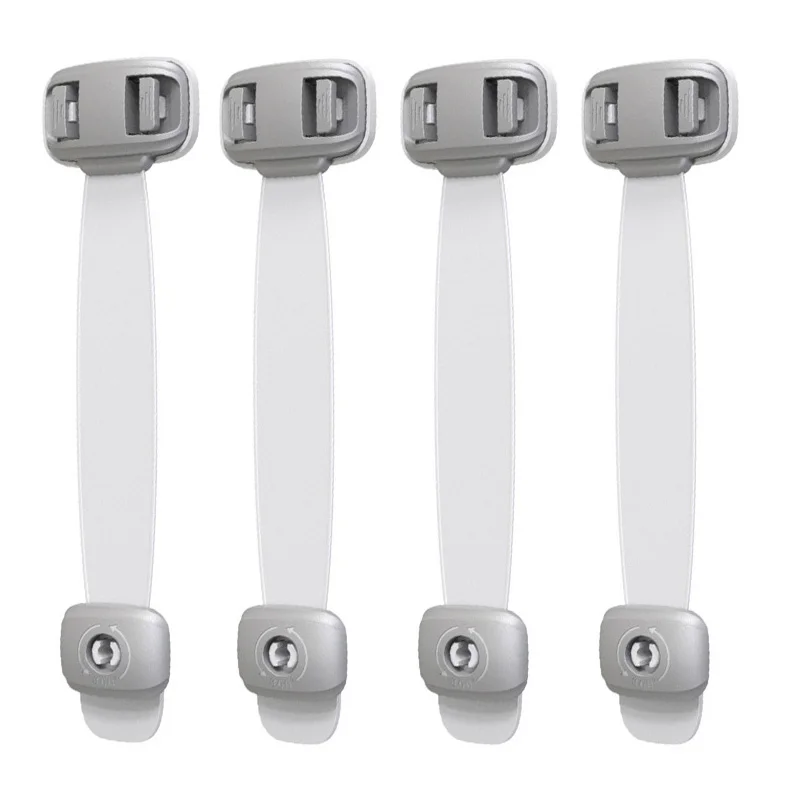 Gray 4Pcs