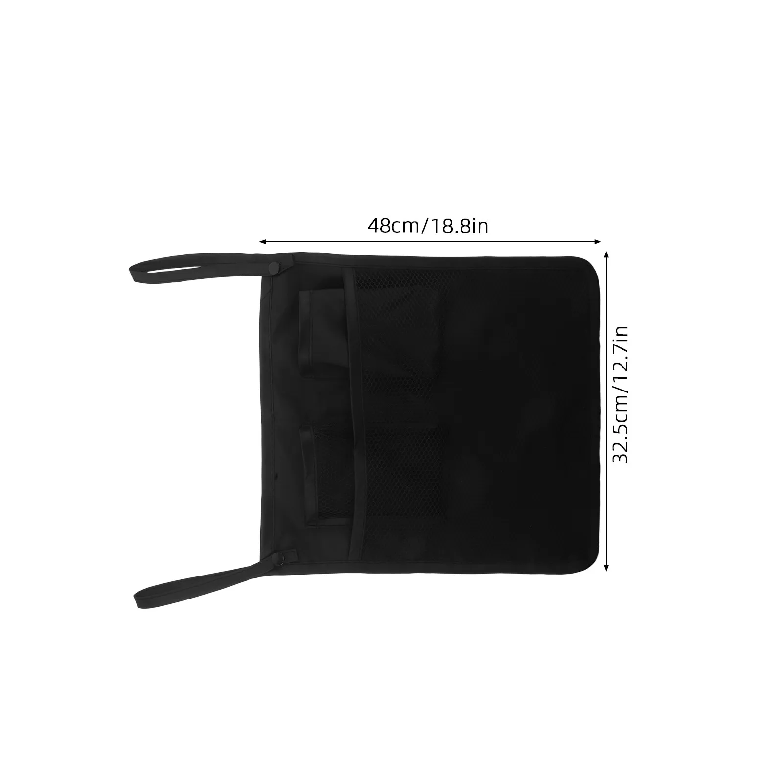 Organizador para carrito de bebé – Bolsa impermeable gran capacidad - imagen 2