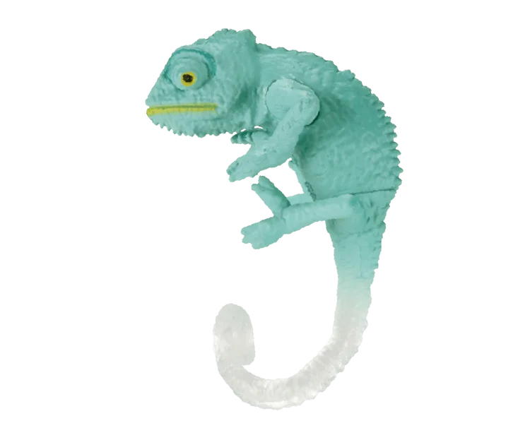 Finger blue green