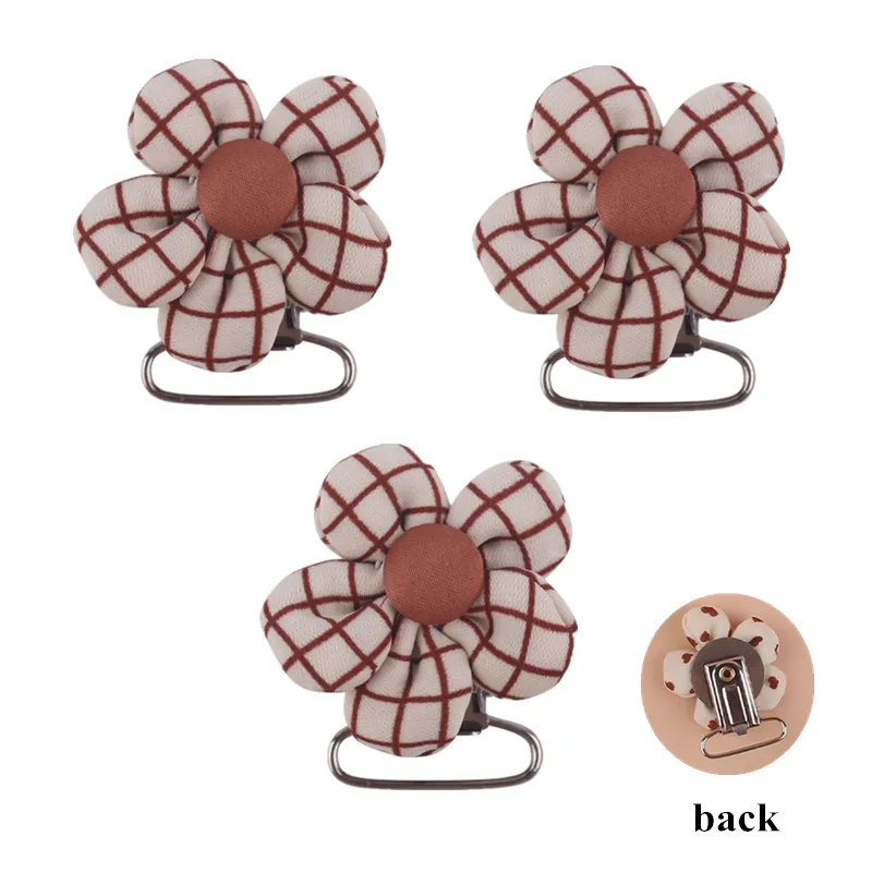 3 pieces clips-D