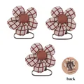 3 pieces clips-D