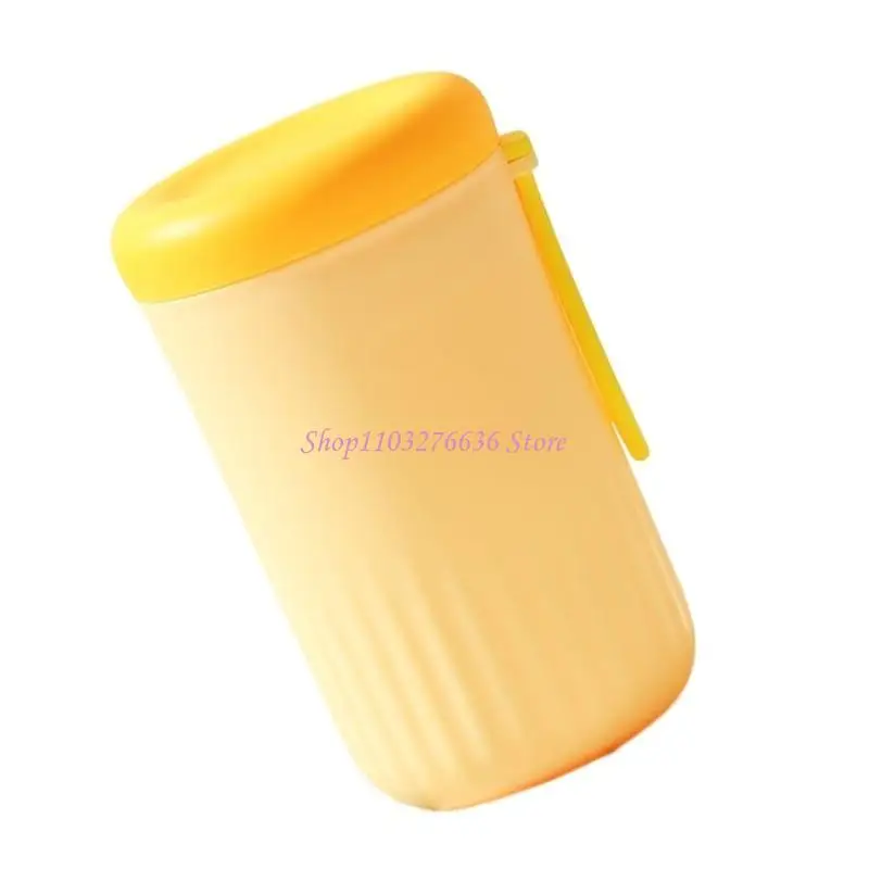 R6FD Botty Bottle Schepet 360 Rotación Botty Bottle Cleaning Set Infant Bottle Bocina para facilitar mantenimiento - imagen 3