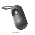 with plastic hook