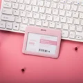 pink (No lanyard)