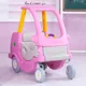 Fire Engine pink