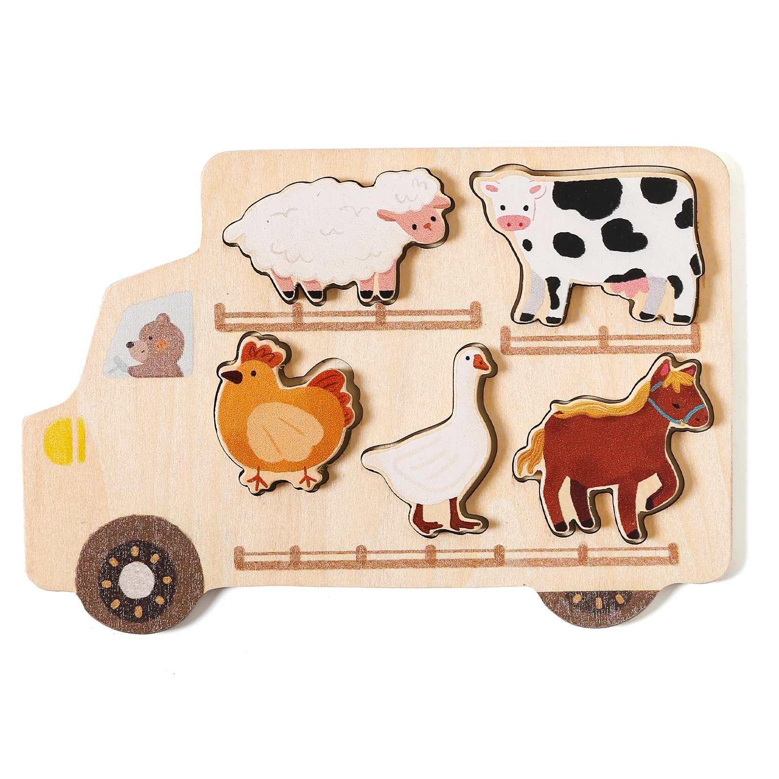Animal Puzzle