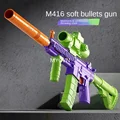 416 purple green gun