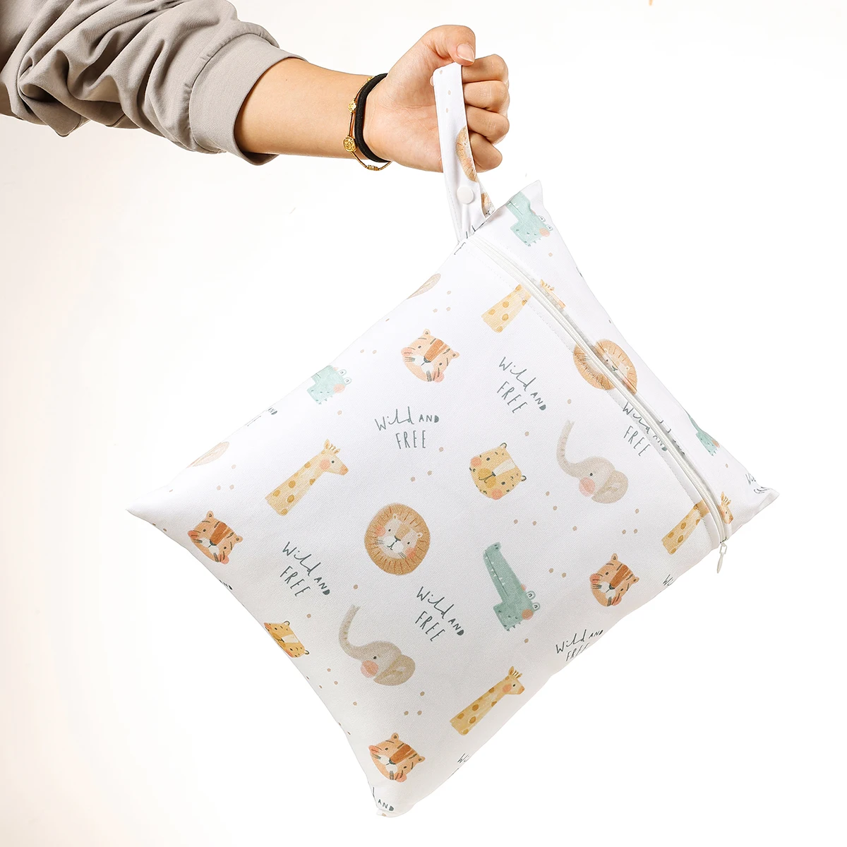 HappyFlute Bolsa multiuso impermeable para bebé Conjunto de dos - imagen 5
