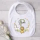 letter P with name