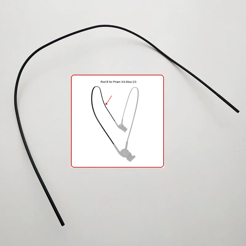 Varillas Cybex - Elección perfecta calidad