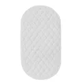 White Oval