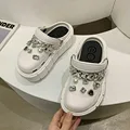 white DIYchainzuan