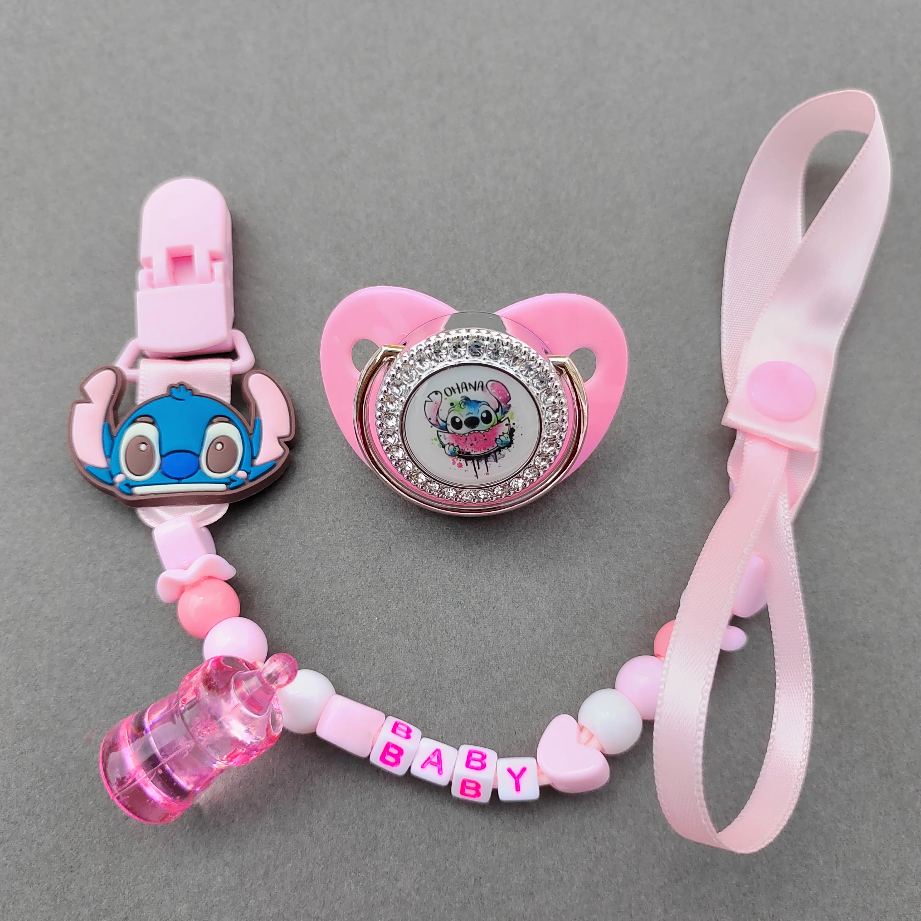 7-12m M Pacifier