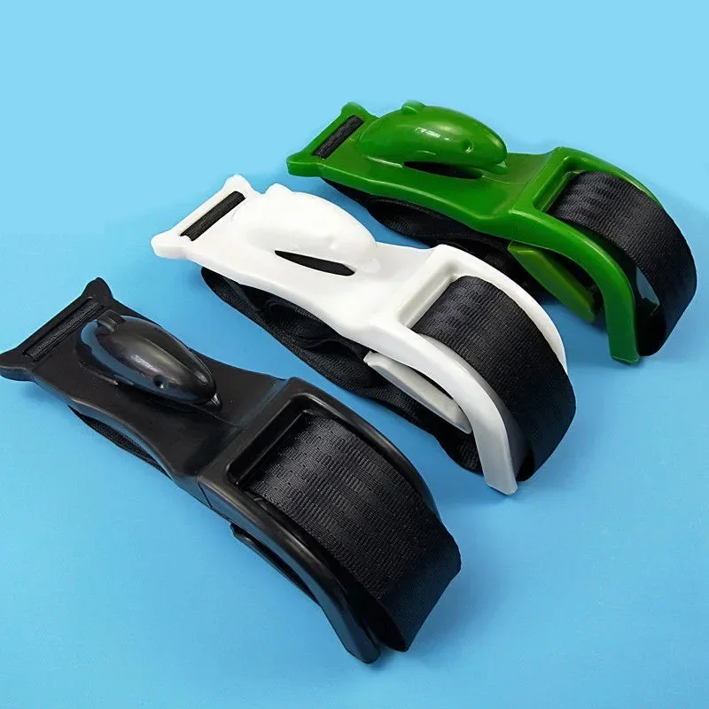 Cinturón de seguridad para mujer embarazada, maternidad, mamás, vientre, Protector de bebé no nacido, Kit extensor de ajustador, accesorios automotrices, asiento de coche - imagen 5