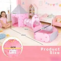 Pink Yurt