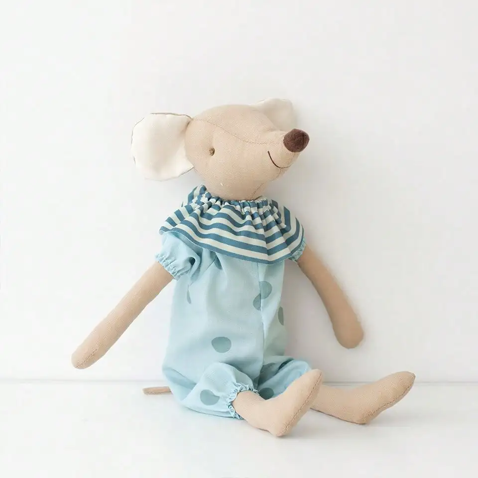Blue mouse