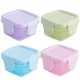 Mix Purple 4pcs
