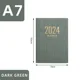 dark green