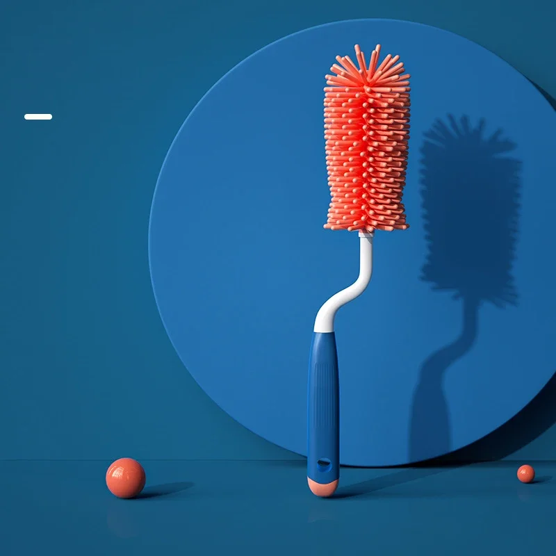 Crank Brush-Blue