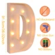 D
