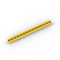 50pcs yellow