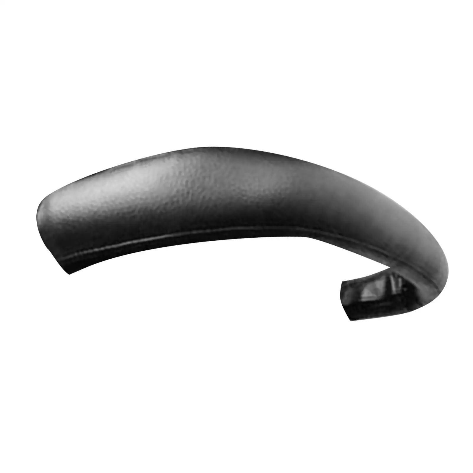 Funda protectora para barra de cochecito – Cuero PU antipolvo - imagen 4