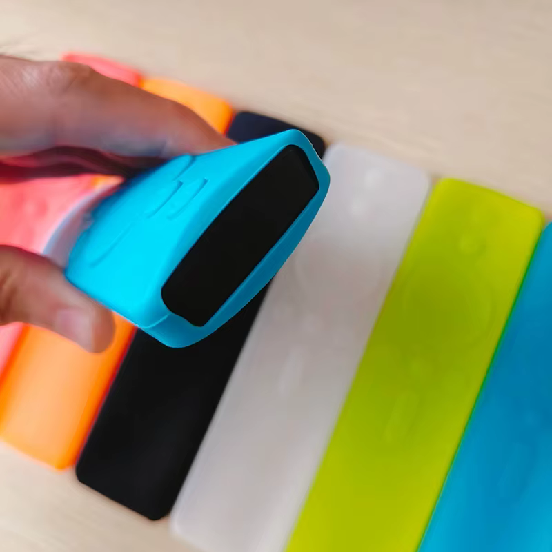 Xiaomi 4c Funda de silicona protectora para mando - imagen 3