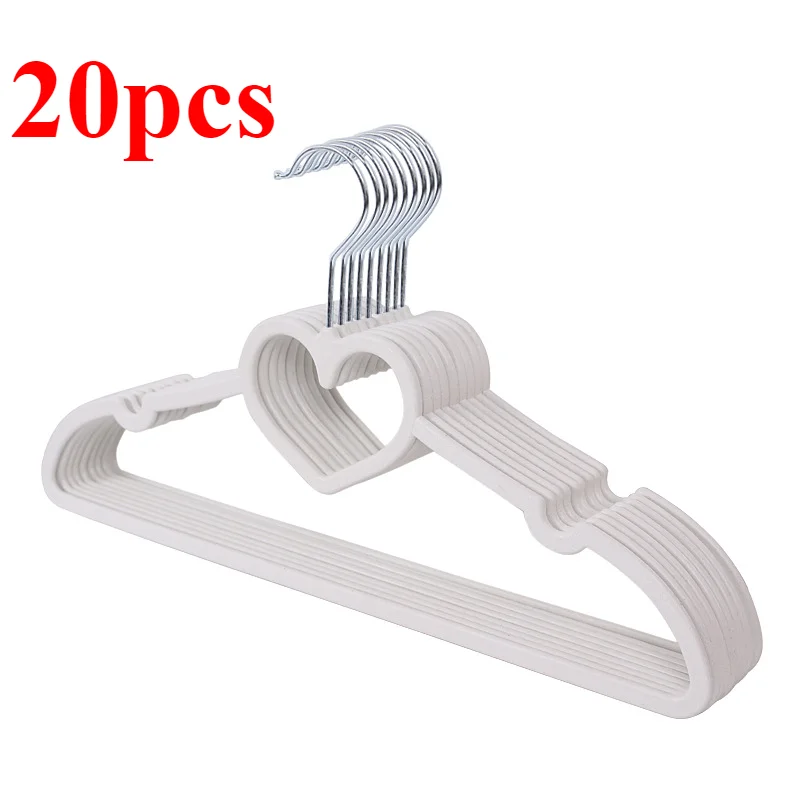 WHITE-20pcs