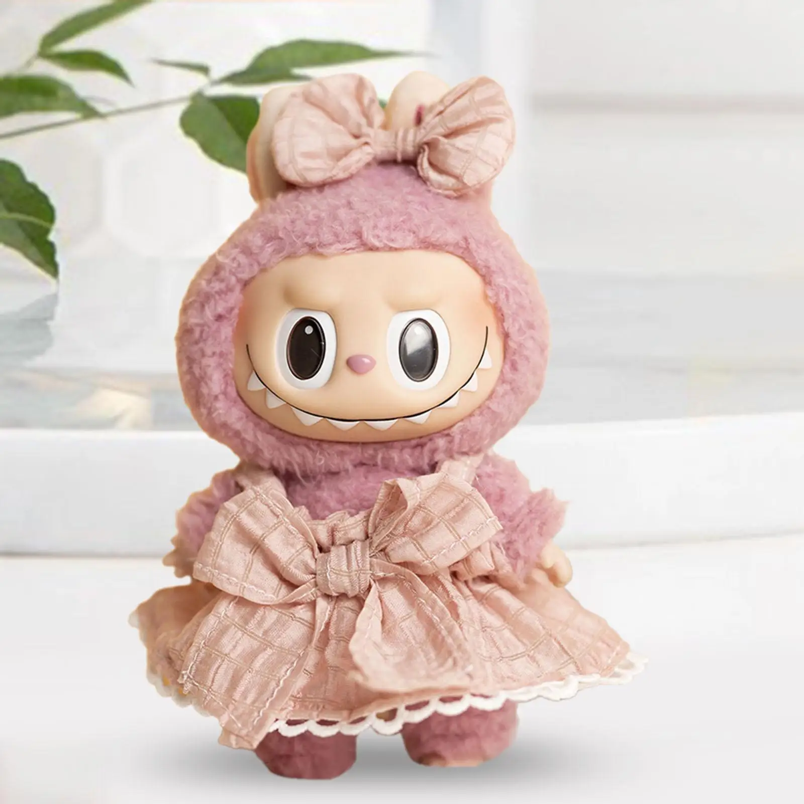 Doll Clothes Set Movie Doll Clothes Makes Your Own Dolls Costumes Cute Doll Accessories Clothing for Kids DIY Doll Toy