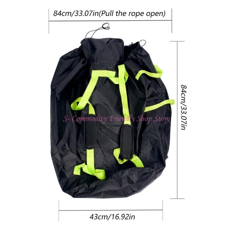Mochila organizadora para cochecito – Almacenamiento amplio y fácil acceso - imagen 5