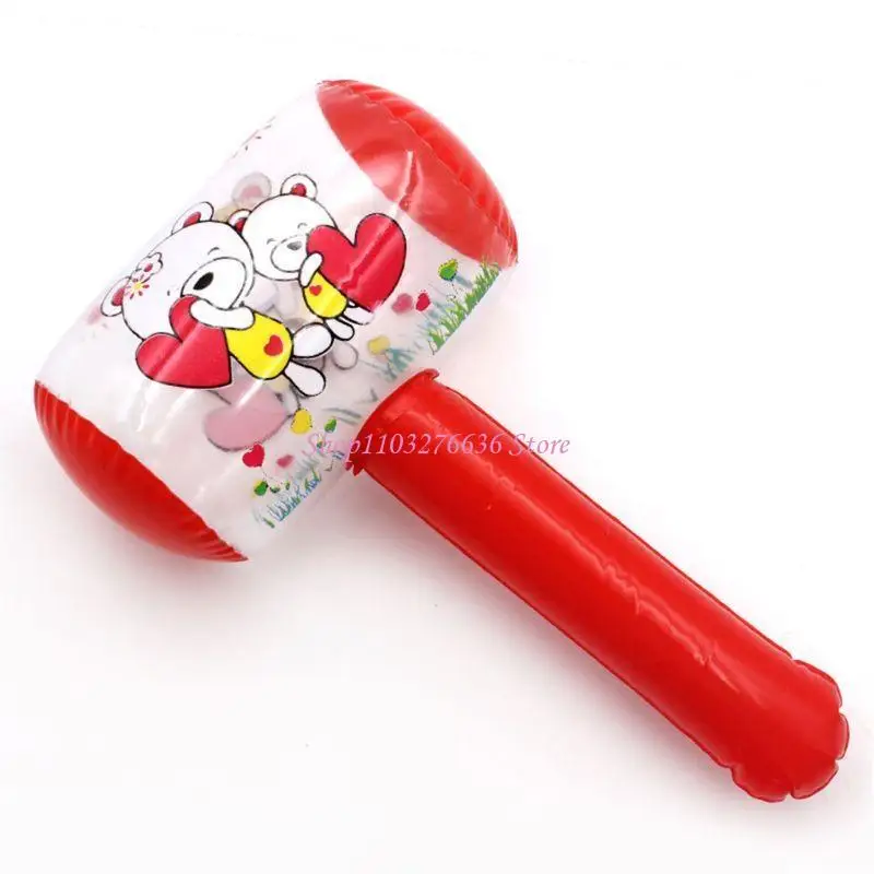 Martillo musical para bebé con anillo incorporado – R6FD - imagen 5