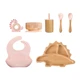 7pc Dinosaur set 2